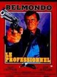 Affiche du film Le professionnel