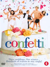 Affiche du film Confetti