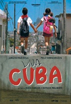 Affiche miniature du film Viva Cuba