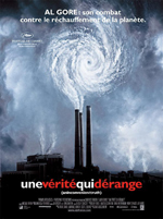 Affiche du film Une vérité qui dérange