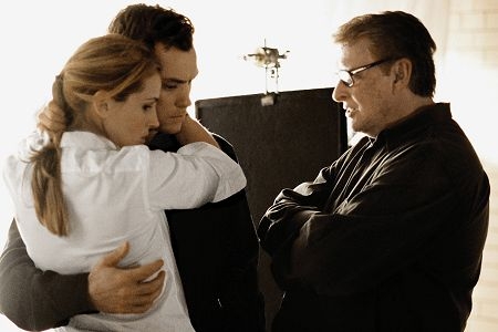 julia roberts jude law mike nichols realisateur  - Closer, entre adultes consentants