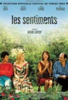 Affiche miniature du film Les sentiments