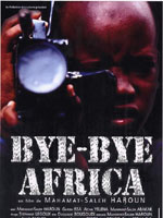 Affiche du film Bye Bye Africa