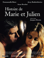Affiche du film Histoire de Marie et Julien