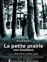 Affiche du film La petite prairie aux bouleaux