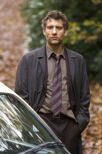 clive owen