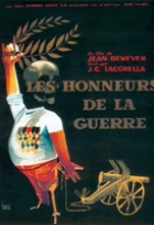 Affiche miniature du film Les honneurs de la guerre