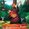 Affiche du film Les rebelles de la forêt - Les rebelles de la forêt 