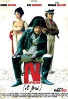 Affiche miniature du film Napoléon (et moi)
