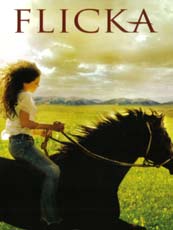 Affiche du film Flicka