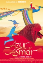 Affiche miniature du film Azur et Asmar