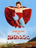 Affiche du film Super Nacho
