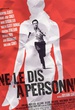 Ne le dis à personne 