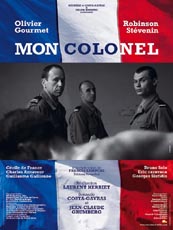 Affiche du film Mon colonel