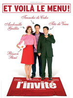 Affiche du film L'invité