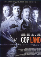 Affiche du film Copland