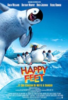 Affiche miniature du film Happy Feet