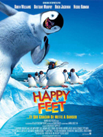 Affiche du film Happy Feet
