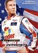 Affiche du film Ricky Bobby : roi du circuit