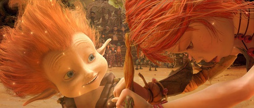 arthur and the minimoys