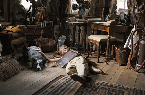 freddie highmore dort