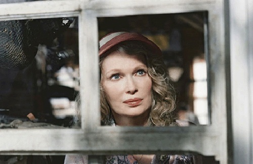 mia farrow