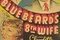 Affiche du film La huitième femme de barbe 

bleue