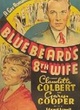 Affiche du film La huitième femme de barbe 

bleue