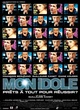 Affiche du film Mon idole 