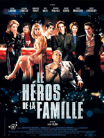 Affiche du film Le héros de la famille