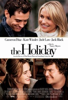 Affiche miniature du film The Holiday