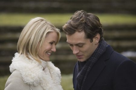 cameron diaz jude law - The Holiday