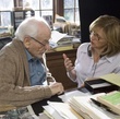 eli wallach nacy meyers - The Holiday