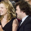 kate winslet jack black - The Holiday