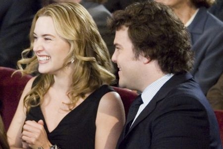 kate winslet jack black - The Holiday