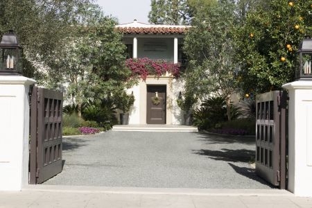 la maison d amanda cameron diaz - The Holiday