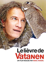 Affiche du film Le lièvre de Vatanen