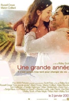 Affiche miniature du film Une grande année