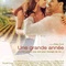 Affiche du film Une grande année - Une grande année 