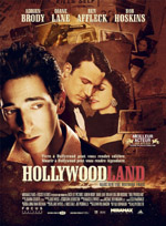 Affiche du film Hollywoodland