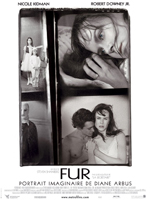 Affiche du film Fur : Portrait Imaginaire De Diane Arbus