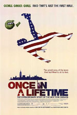 Affiche du film New York Cosmos
