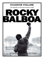 Affiche du film Rocky Balboa