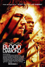Affiche du film Blood Diamond
