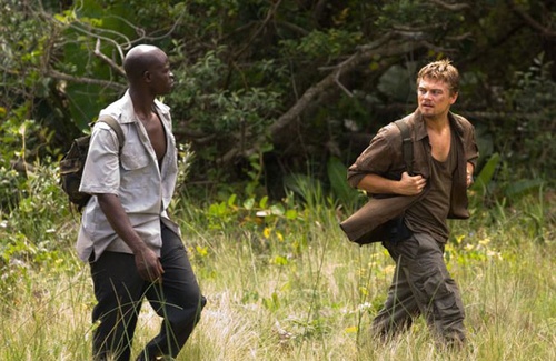 Djimon Hounsou 4 - Blood Diamond