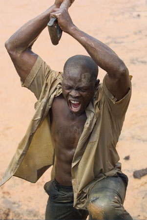 Djimon Hounsou 5 - Blood Diamond