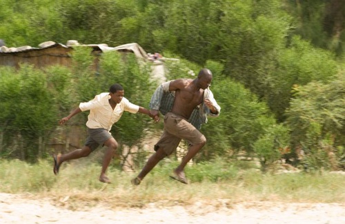 Djimon Hounsou 7 - Blood Diamond
