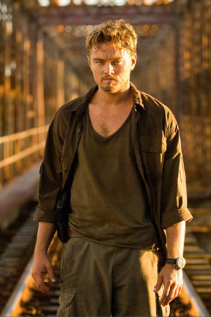 Leonardo DiCaprio 13 - Blood Diamond
