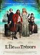 Affiche du film L'île aux trésors