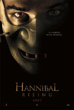 Affiche du film Hannibal Lecter : les origines du mal